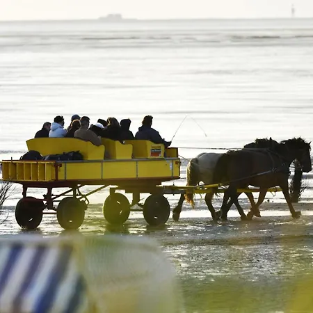 Haus Eschenhof Eh02 Cuxhaven