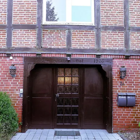 Haus Eschenhof Eh02 * Cuxhaven