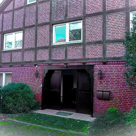 Haus Eschenhof Eh02 Cuxhaven