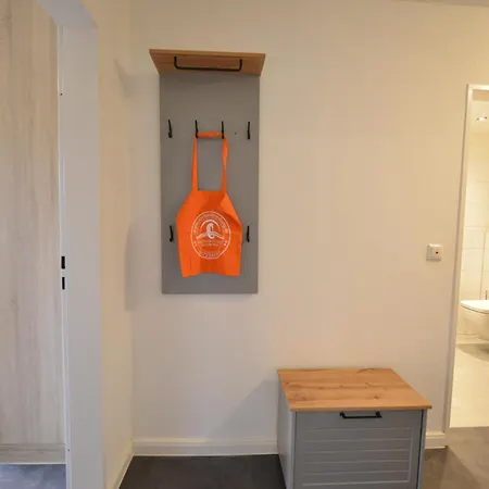 Haus Eschenhof Eh02 * Cuxhaven