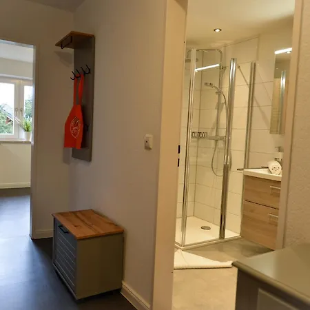 Haus Eschenhof Eh02 Apartmán *