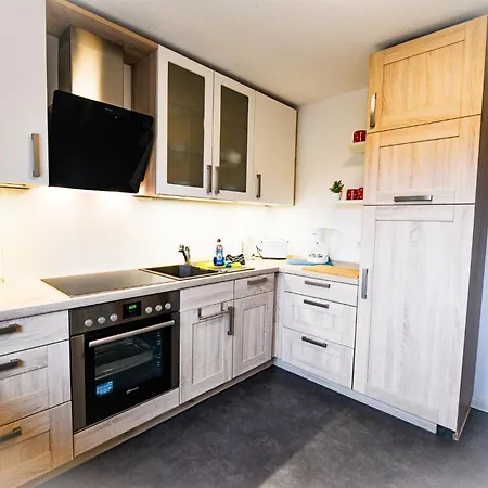 Apartmán Haus Eschenhof Eh02