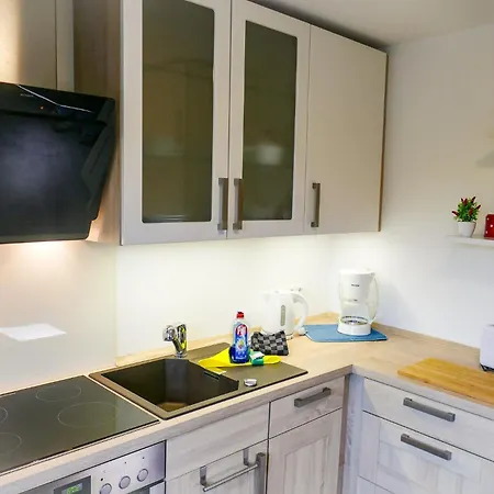 Haus Eschenhof Eh02 * Cuxhaven