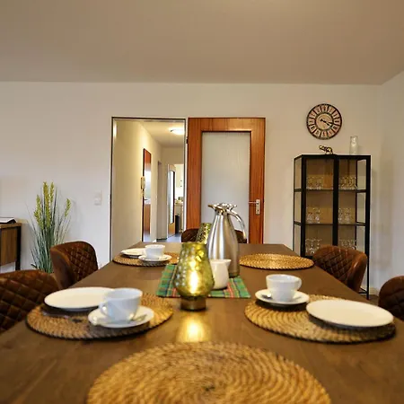 Haus Eschenhof Eh02 * קושהאבן