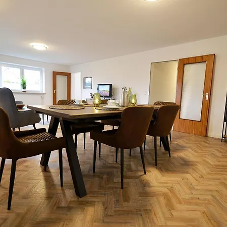 Haus Eschenhof Eh02 דירה