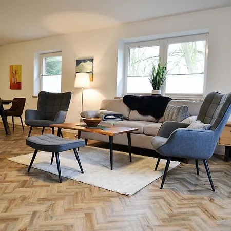 Haus Eschenhof Eh02 דירה *
