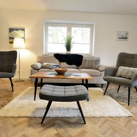 Apartment Haus Eschenhof Eh02 Cuxhaven